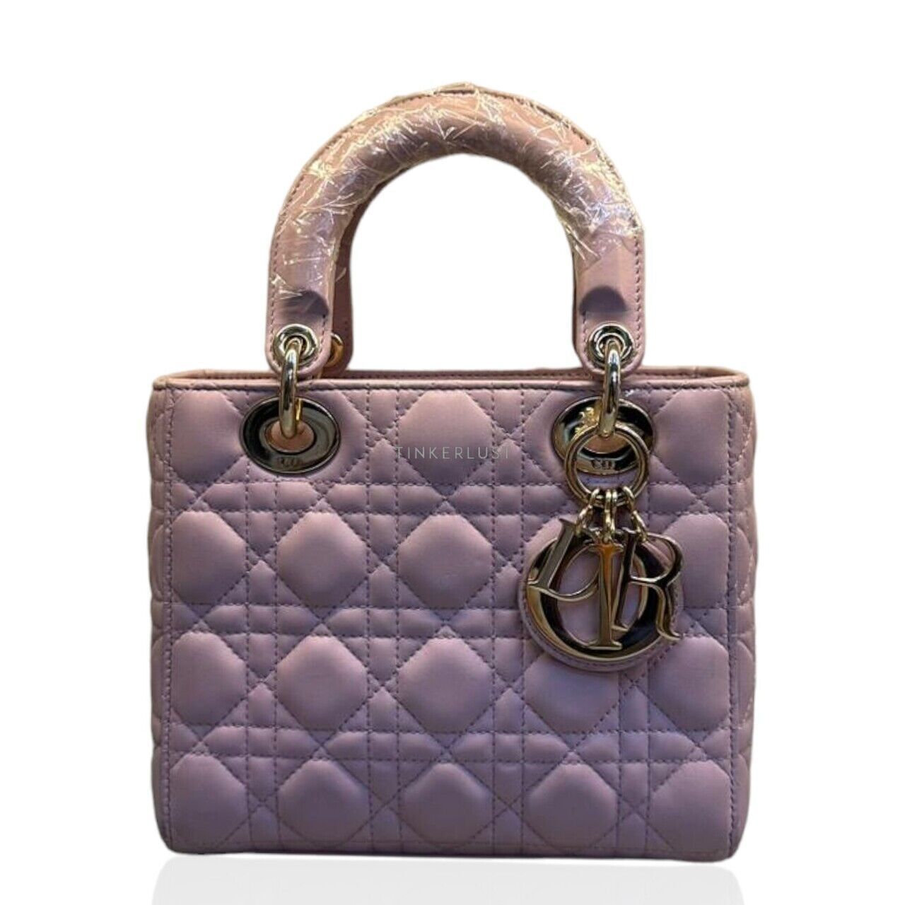 Lady dior dusty pink hotsell